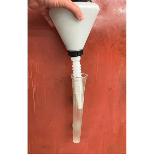 Magnetic Funnel Holder Absolute Business Supply