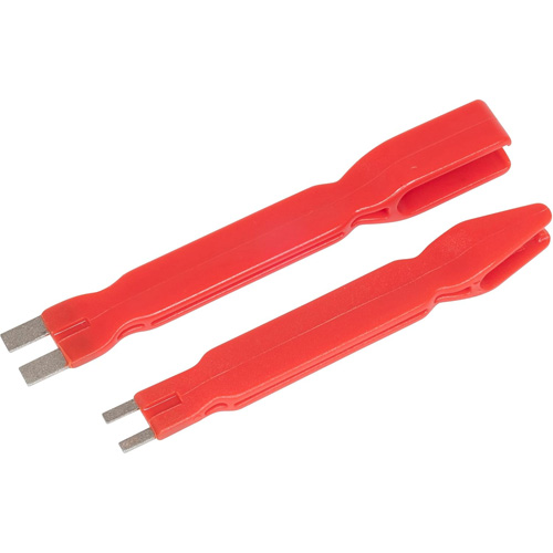 Ensemble de nettoyage de bornes de fusibles, 2 mcx Absolute Business Supply