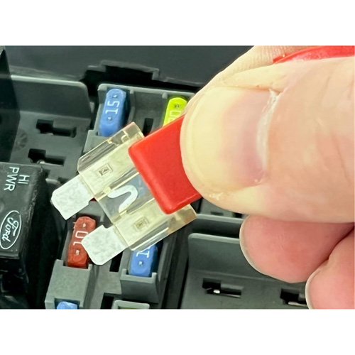 Ensemble de nettoyage de bornes de fusibles, 2 mcx Absolute Business Supply