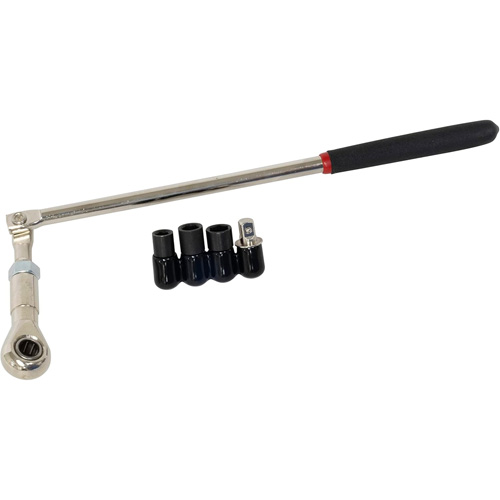 5-Piece Actuator Motor Wrench Set Absolute Business Supply