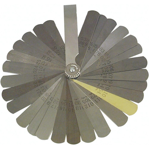 Deluxe Feeler Gauge Absolute Business Supply