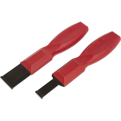 Jeu de grattoirs au carbure Absolute Business Supply
