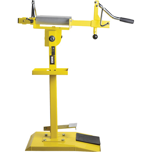Manual Tire Spreader with Tilting Pedal Absolute Business Supply