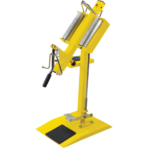 Manual Tire Spreader with Tilting Pedal Absolute Business Supply