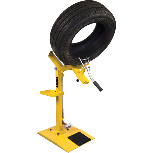 Manual Tire Spreader with Tilting Pedal Absolute Business Supply