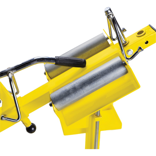 Manual Tire Spreader with Tilting Pedal Absolute Business Supply