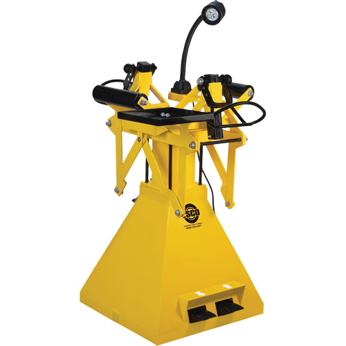 Pneumatic Passenger & Light Truck Tire Spreader Absolute Business Supply