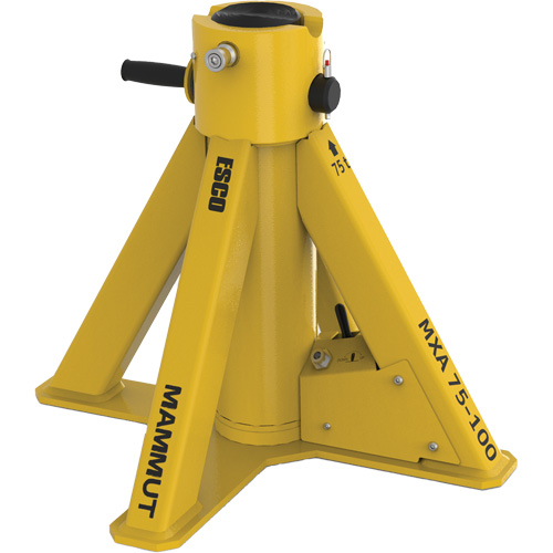 Mammut Jack Stand, Locking Pin, 23-3/5" - Absolute Business Supply