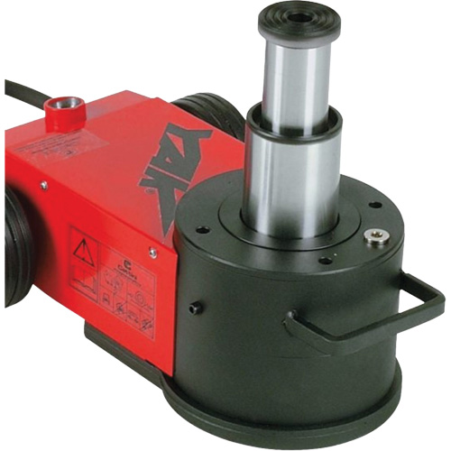 Cric portatif &agrave; 2 &eacute;tapes, 22 tonne(s)/44 tonne(s), Air comprim&eacute;/hydraulique Absolute Business Supply