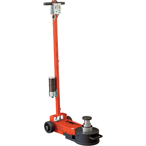 Cric &agrave; 3 &eacute;tapes, 17 tonne(s)/33 tonnes/66 tonnes, Air comprim&eacute;/hydraulique Absolute Business Supply