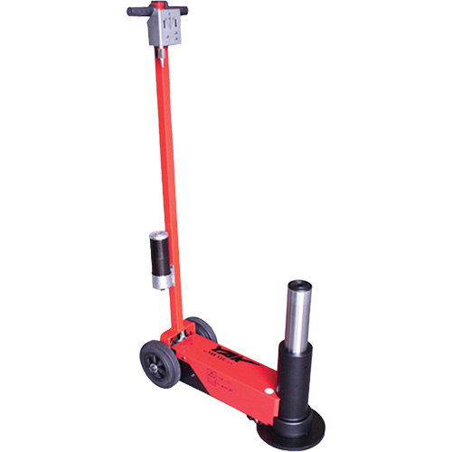 Single Stage Jack, 33 Ton(s), Air Hydraulic Absolute Business Supply