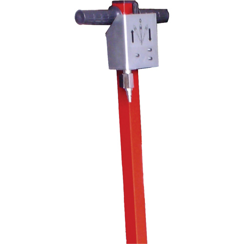 Single Stage Jack, 33 Ton(s), Air Hydraulic Absolute Business Supply
