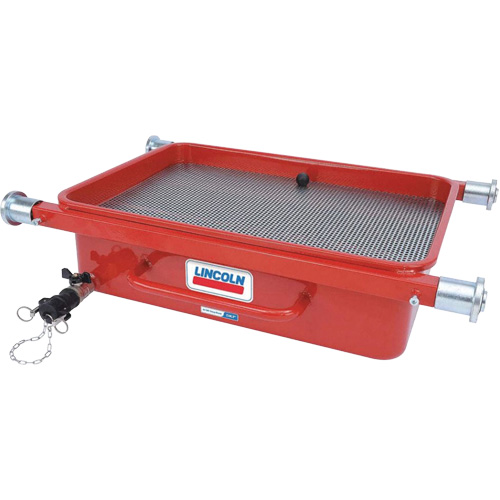 Low-Profile Pit Drain Absolute Business Supply