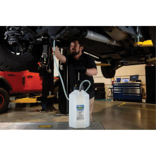 Distributeur manuel de lubrifiant pour engrenages Absolute Business Supply