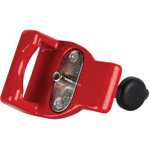 Verrou manuel pour frein pneumatique en aluminium Glad, cl&eacute; identique Absolute Business Supply