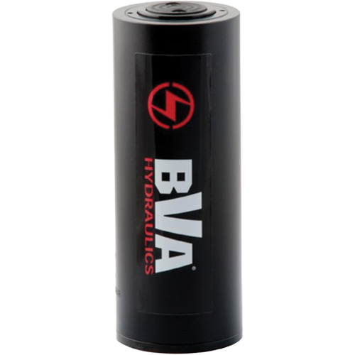 Lightweight Hydraulic Cylinder, 3.94" Stroke, 20 Ton(s) Capacity, 10000 PSI Absolute Business Supply