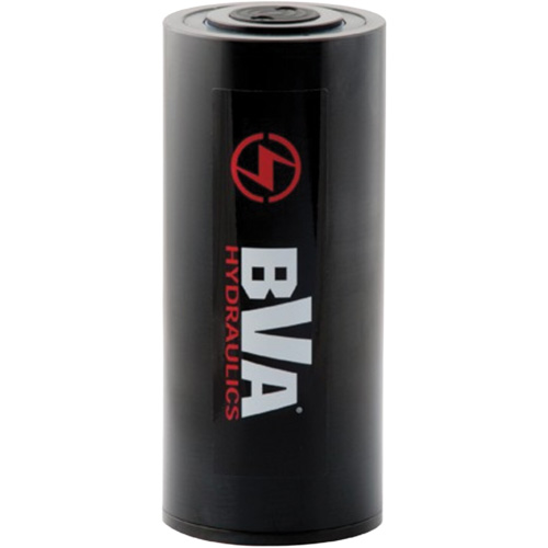 Lightweight Hydraulic Cylinder, 3.94" Stroke, 30 Ton(s) Capacity, 10000 PSI Absolute Business Supply