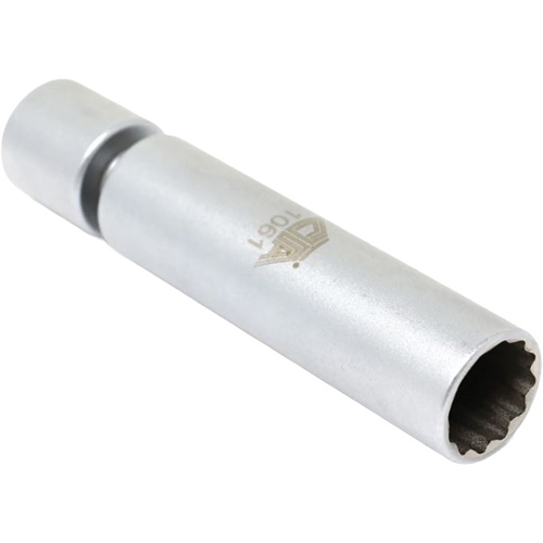 Jeu de douilles pivotantes pour bougie d'allumage Euro 4 mcx, Prise 3/8" Absolute Business Supply