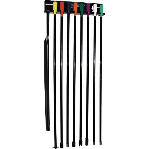 Ensemble d'outils pour roue de secours 10 mcx Absolute Business Supply
