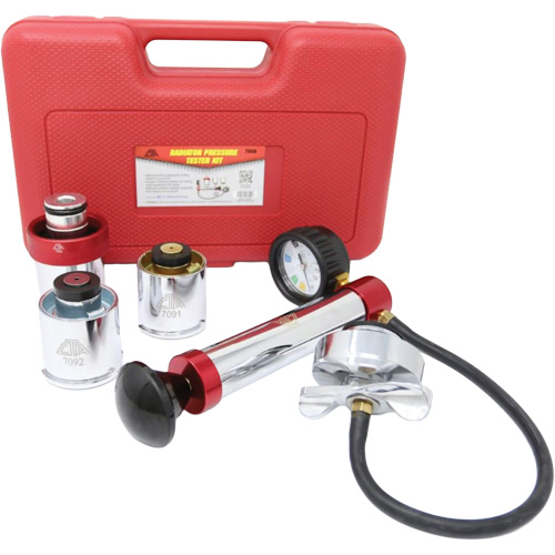 Radiator Pressure Tester Kit Absolute Business Supply