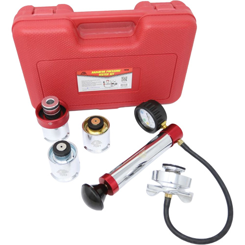 Radiator Pressure Tester Kit Absolute Business Supply