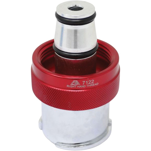 Adaptateur &agrave; pression pour radiateur 52 mm x 2,5 mm RH GM/GMC Absolute Business Supply