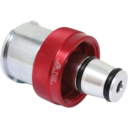 Adaptateur &agrave; pression pour radiateur 52 mm x 2,5 mm RH GM/GMC Absolute Business Supply