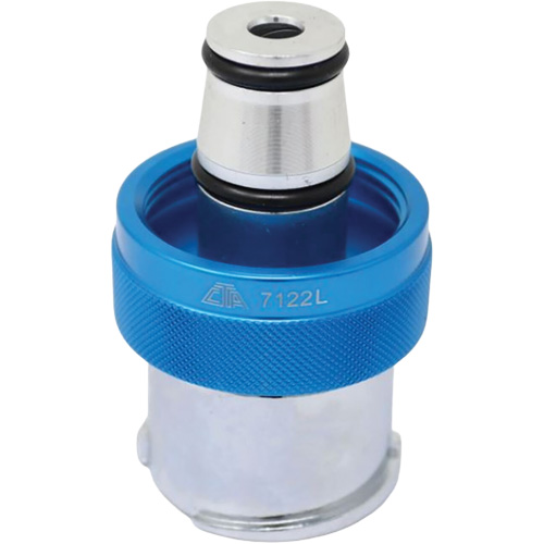52mm x 2.5mm LH GM/GMC Radiator Pressure Adapter Absolute Business Supply