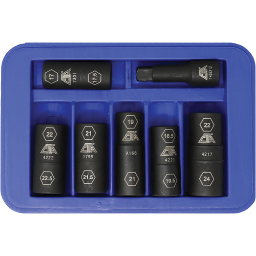 Half Metric Flip Socket Set Absolute Business Supply
