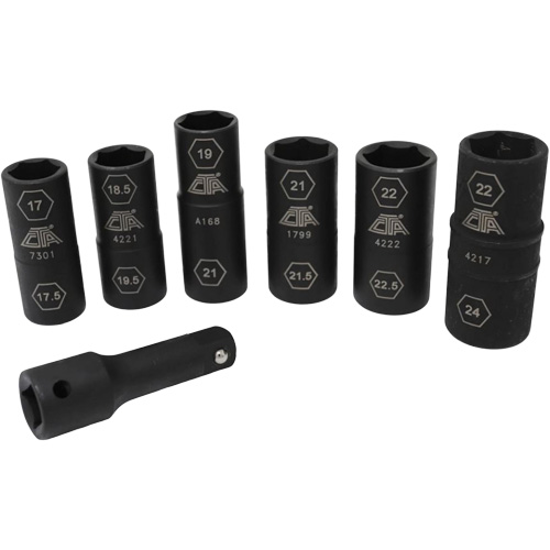 Half Metric Flip Socket Set Absolute Business Supply