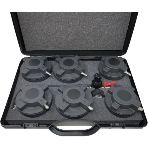 Testeur de syst&egrave;me turbo HD 6 mcx Absolute Business Supply