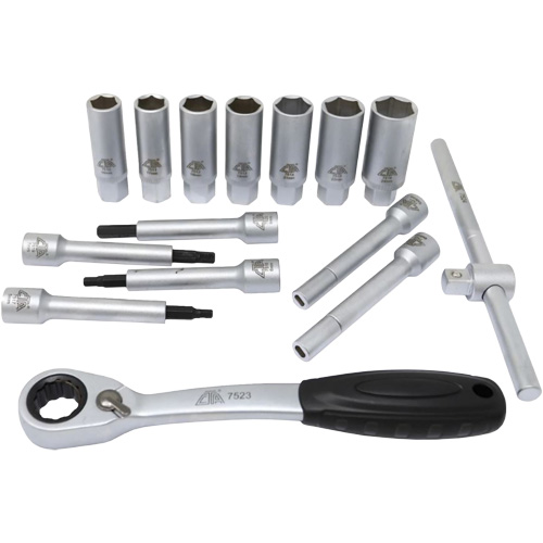 15-Piece Shock & Strut Tool Kit Absolute Business Supply