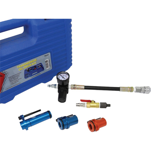 Trousse de vidange et de rinçage d'huile de transmission Absolute Business Supply