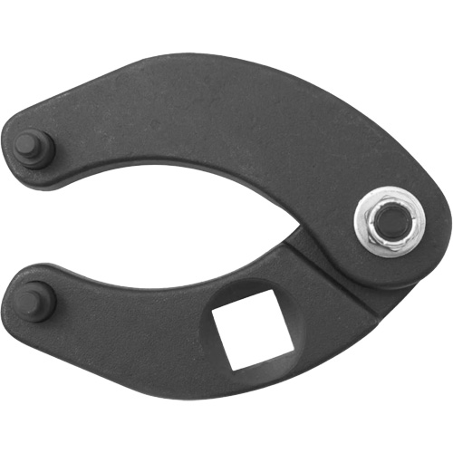 Large Adjustable Gland Nut Wrench Absolute Business Supply