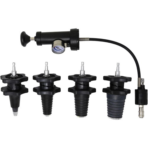 Adjustable Radiator Pressure Tester Kit Absolute Business Supply