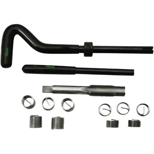 Spark Plug Thread Repair Workshop Kit Absolute Business Supply