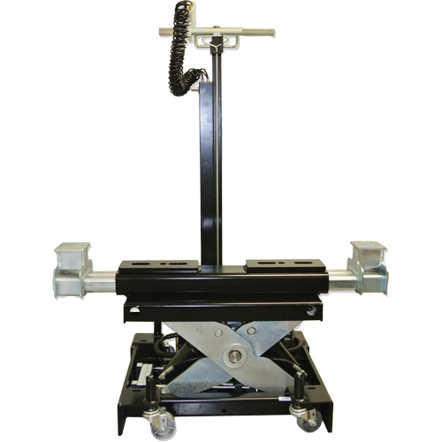 Cric de levage dextr&eacute;mit&eacute; par pare-chocs, Capacit&eacute; de 12 tonne(s), 8" - 15-3/4" h Absolute Business Supply