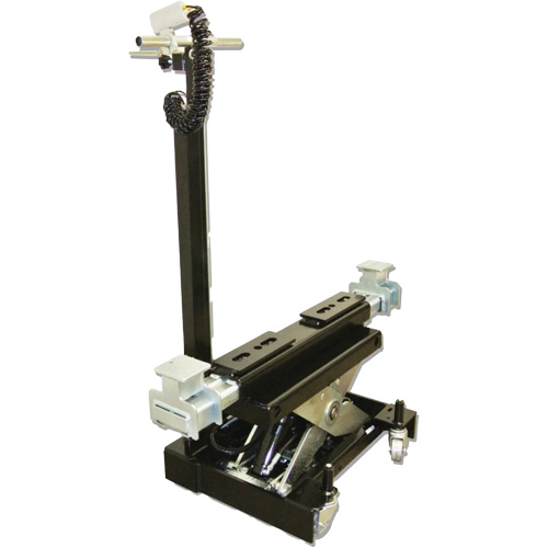 Cric de levage dextr&eacute;mit&eacute; par pare-chocs, Capacit&eacute; de 12 tonne(s), 8" - 15-3/4" h Absolute Business Supply