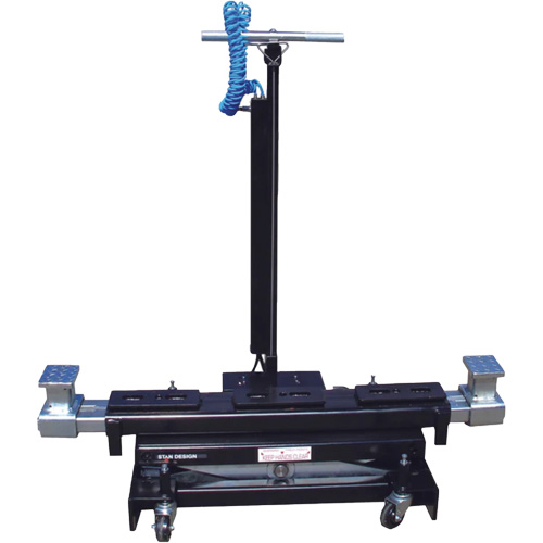Cric de levage dextr&eacute;mit&eacute; par pare-chocs, Capacit&eacute; de 13 tonne(s), 36" h Absolute Business Supply