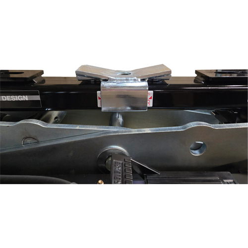 Adaptateur pour carter de diff&eacute;rentiel Absolute Business Supply
