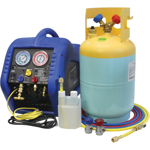 Automotive A/C Recovery System Absolute Business Supply