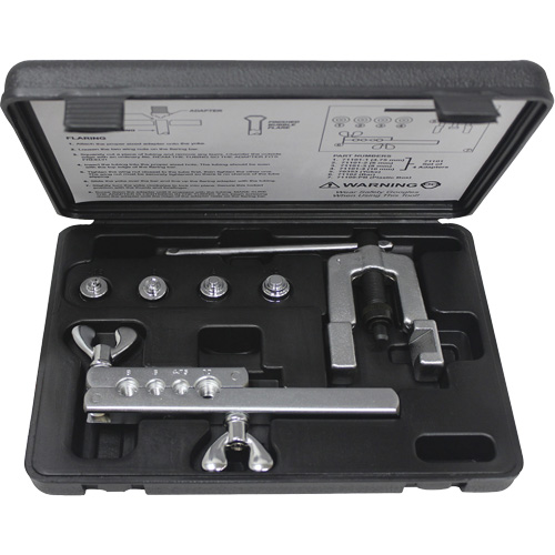 Metric Bubble Flaring Tool Set Absolute Business Supply