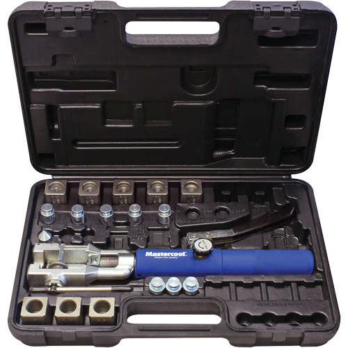Ensemble Push Connect, 45° et double &eacute;vasement avec "Hydra-Flare" Absolute Business Supply