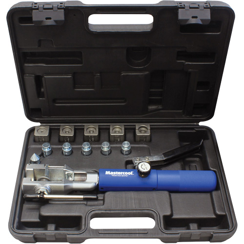 37° Flaring & Double Flaring Hydraulic Tool Kit Absolute Business Supply
