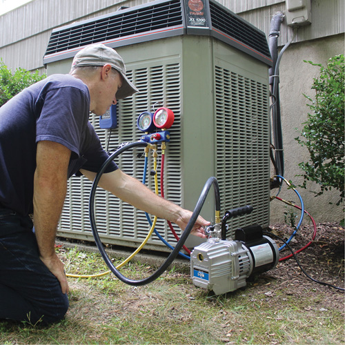 Vacuum Pump Absolute Business Supply