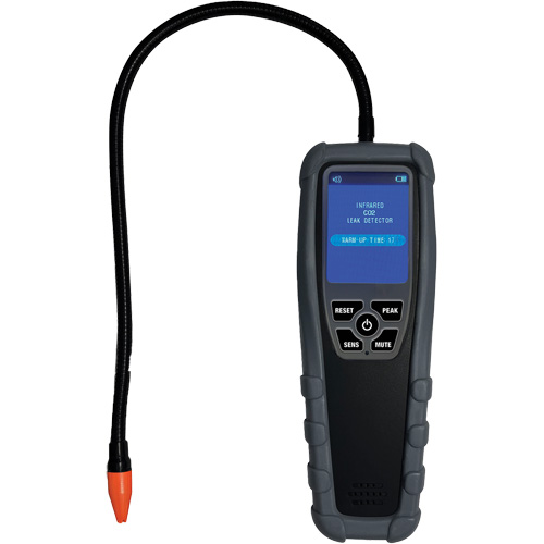 D&eacute;tecteur infrarouge de fuite de Co2 s&eacute;rie Black Absolute Business Supply