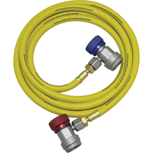 R134a A/C System Flush Hose Assembly Absolute Business Supply