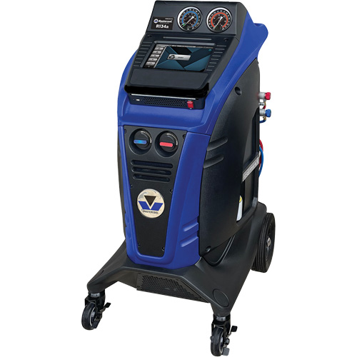 Machine semi-automatique R134A R/R/R 110 V Absolute Business Supply