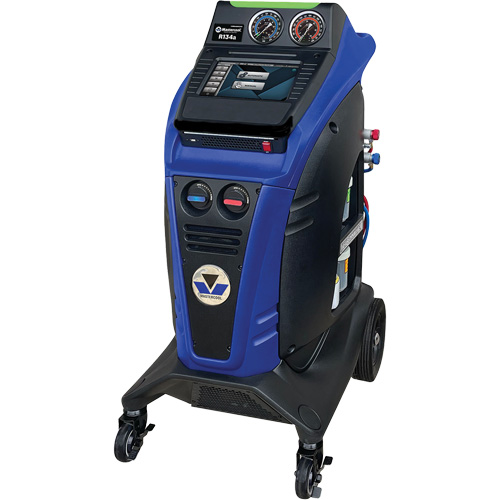 Machine R134A R/R/R enti&egrave;rement automatique 110 V Absolute Business Supply