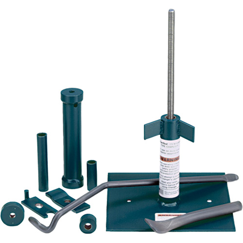 T600 Bench / Rim Clamp Mount Absolute Business Supply